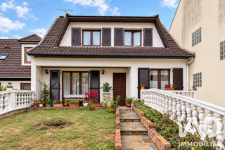  Maison à vendre 6 pièces 120 m²