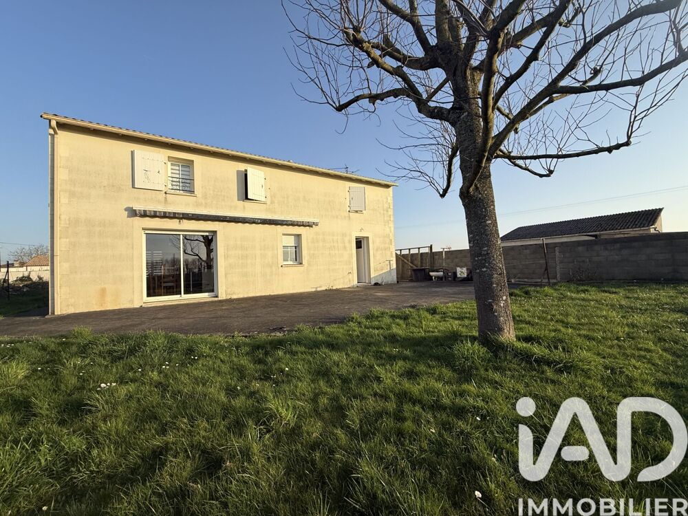 Vente Maison Vente Maison/villa 7 pièces Celles-sur-belle