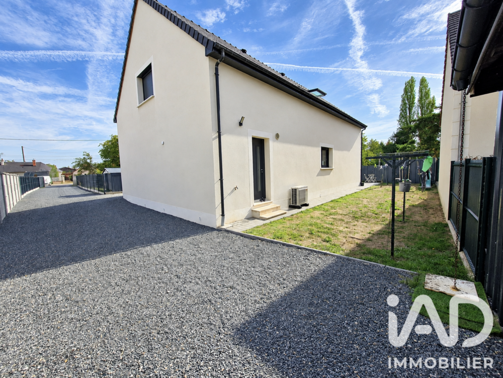 Vente Maison Vente Maison/villa 6 pièces Jargeau