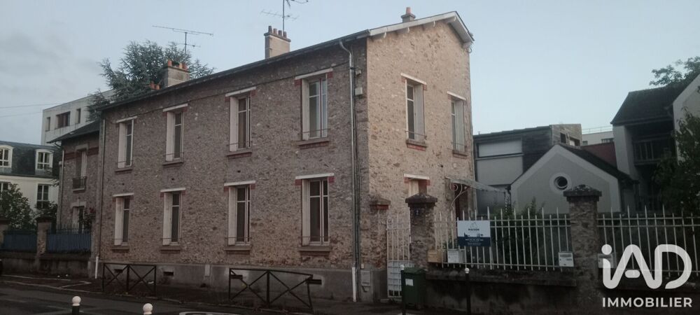 Vente Maison Vente Demeure 9 pièces Rambouillet