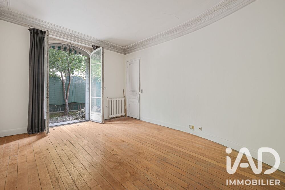 à vendre  Appartement Paris 16