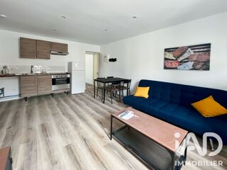  Appartement à louer 2 pièces 35 m²