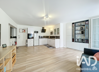  Appartement à louer 2 pièces 52 m²
