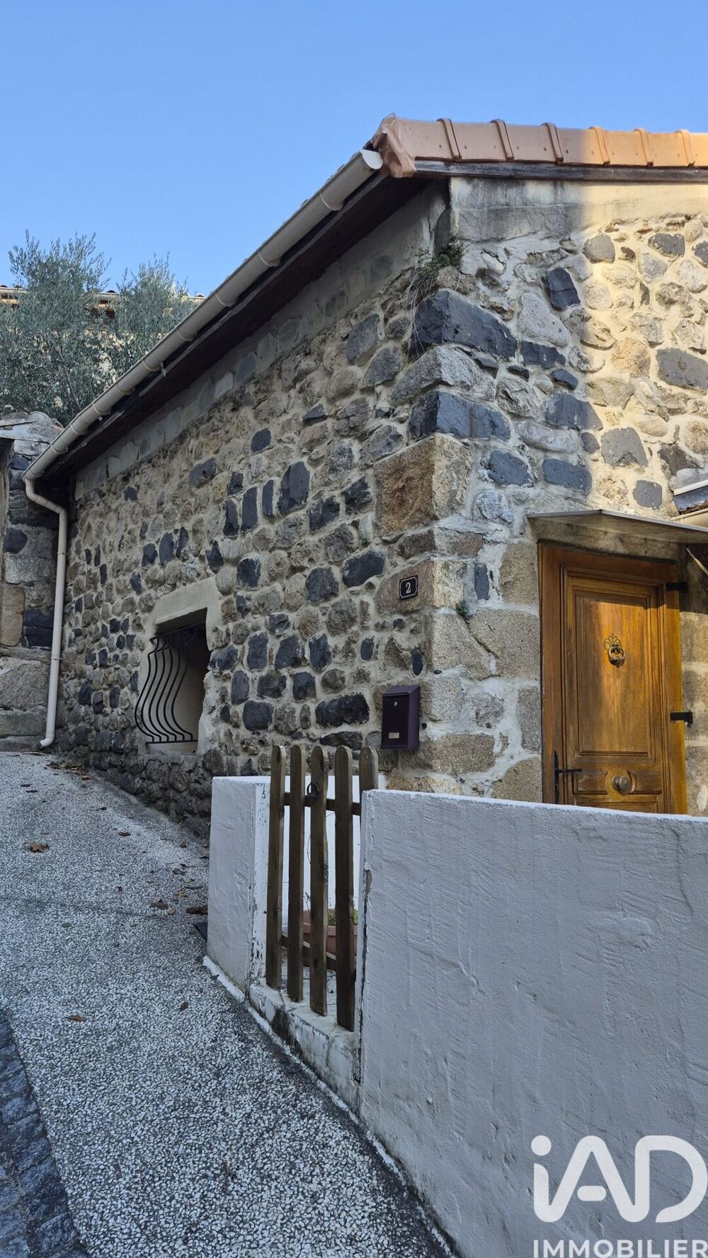 Vente Maison de village 2 pièces