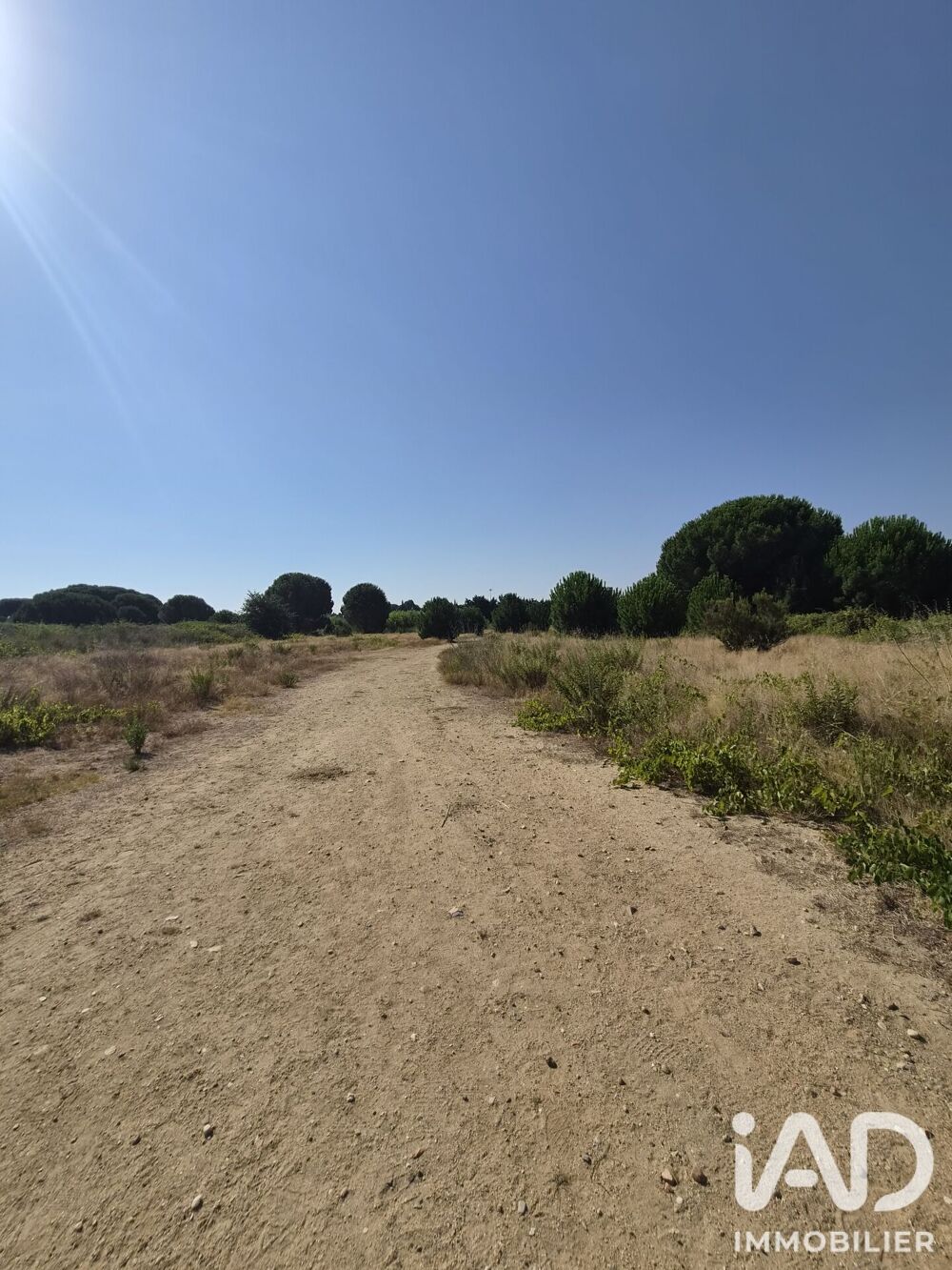 Vente Terrain Vente Terrain 433 m&sup2; Latour-bas-elne