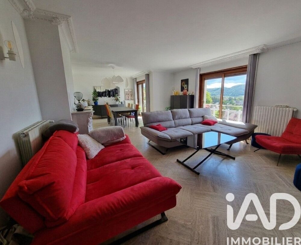 Vente Maison Vente Maison traditionnelle 7 pièces Firminy