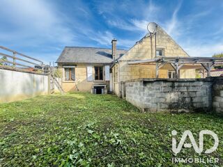  Maison à vendre 3 pièces 70 m²