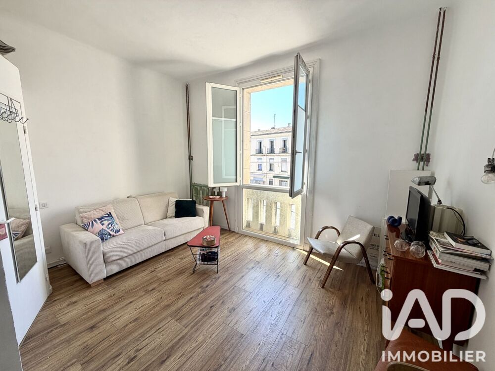 Vente Appartement Vente Appartement 1 pièce Montpellier