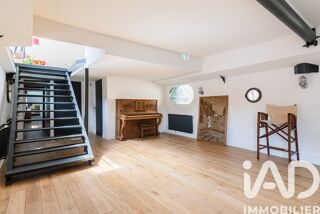  Péniche à vendre 6 pièces 290 m² Saint-cloud
