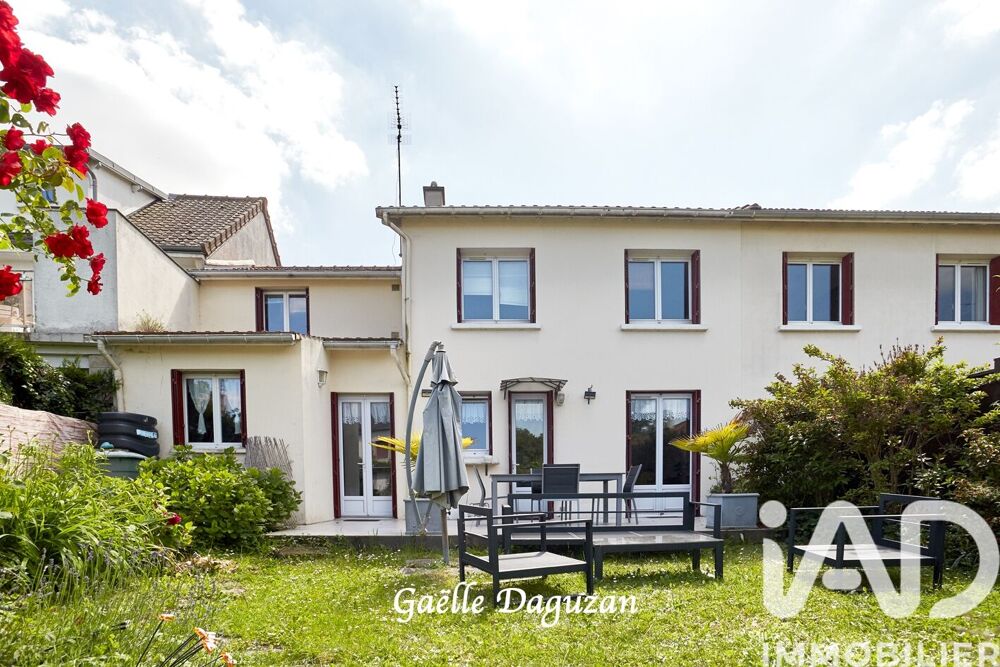 Vente Maison/villa 4 pièces