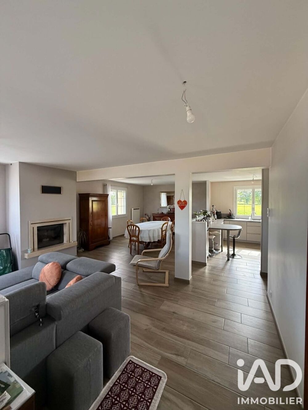 Vente Maison Vente Maison/villa 6 pièces Saint-ennemond