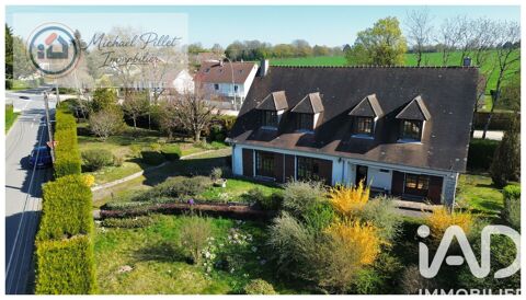   Vente Maison Maison - 8 pi�ce(s) - 198 m�