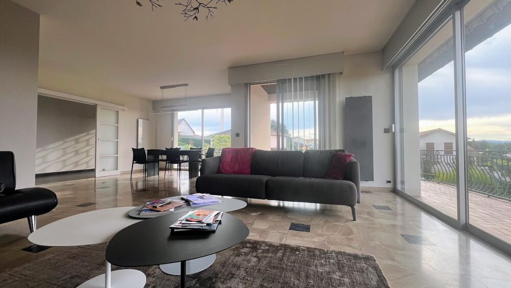 vente Maison - 5 pièce(s) - 130 m² La Tour-de-Salvagny (69890)