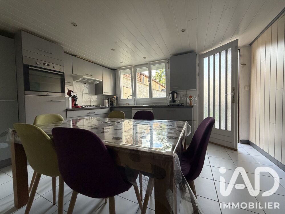 Vente Maison Vente Maison de ville 7 pièces Saint-dizier