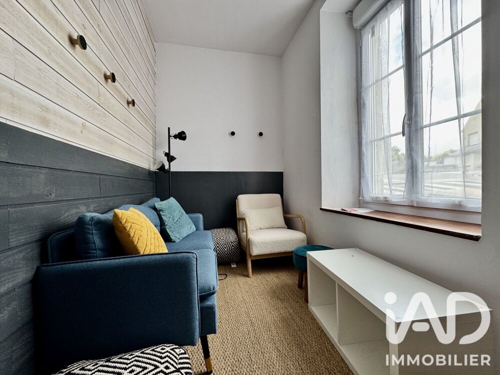 Vente Maison Vente Maison de ville 6 pièces Quimper
