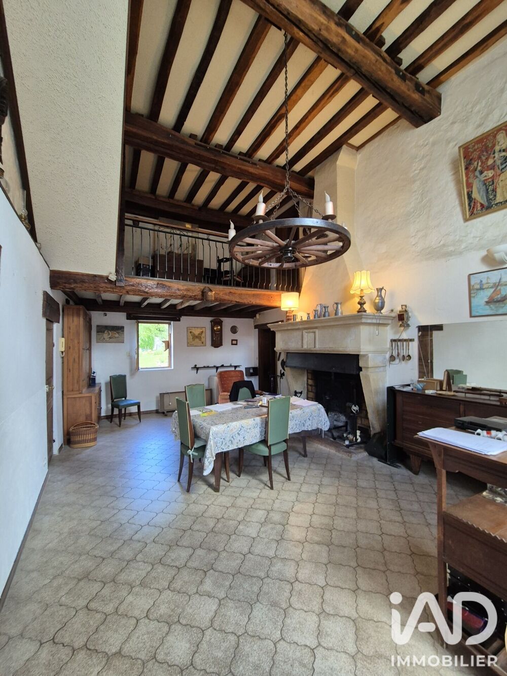vente Maison - 3 pièce(s) - 110 m² Lizy-sur-Ourcq (77440)