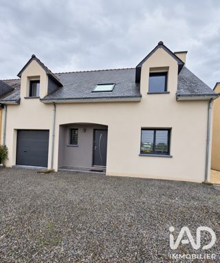  Maison à vendre 5 pièces 109 m²