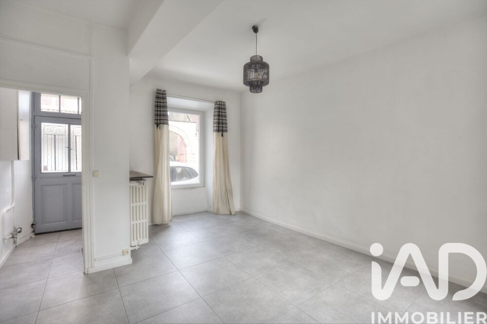 Vente Maison de ville 3 pièces
