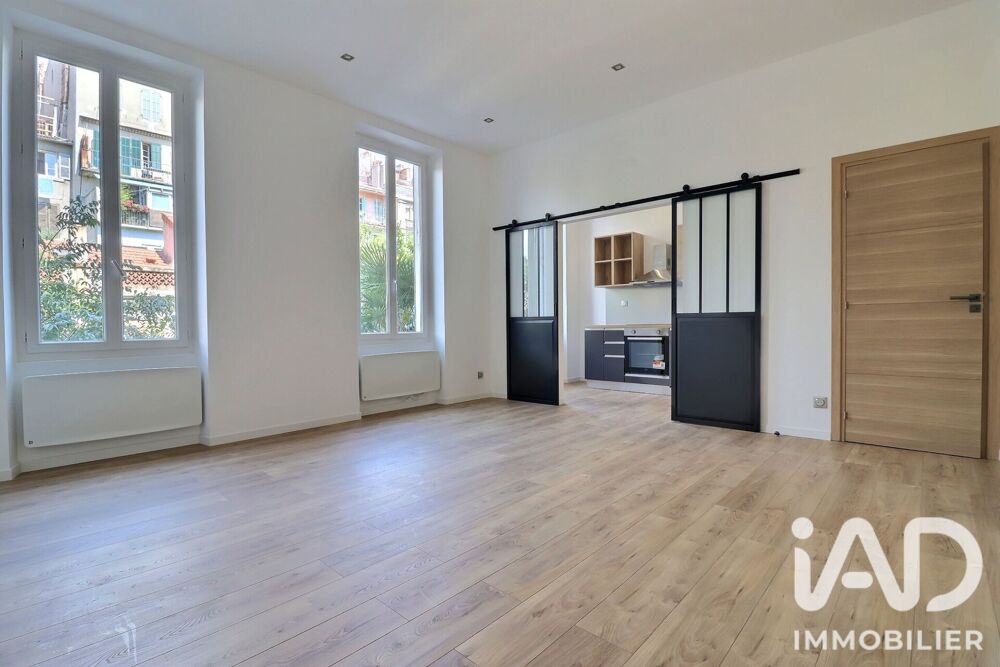 Vente Appartement Vente Appartement 3 pièces Marseille 1