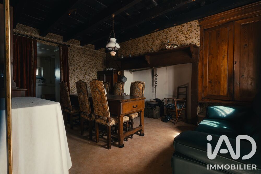 Vente Maison Vente Maison/villa 10 pièces Teissières-de-cornet