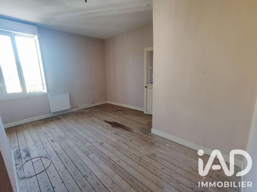 Vente Maison Vente Maison/villa 2 pièces Sainte-menehould