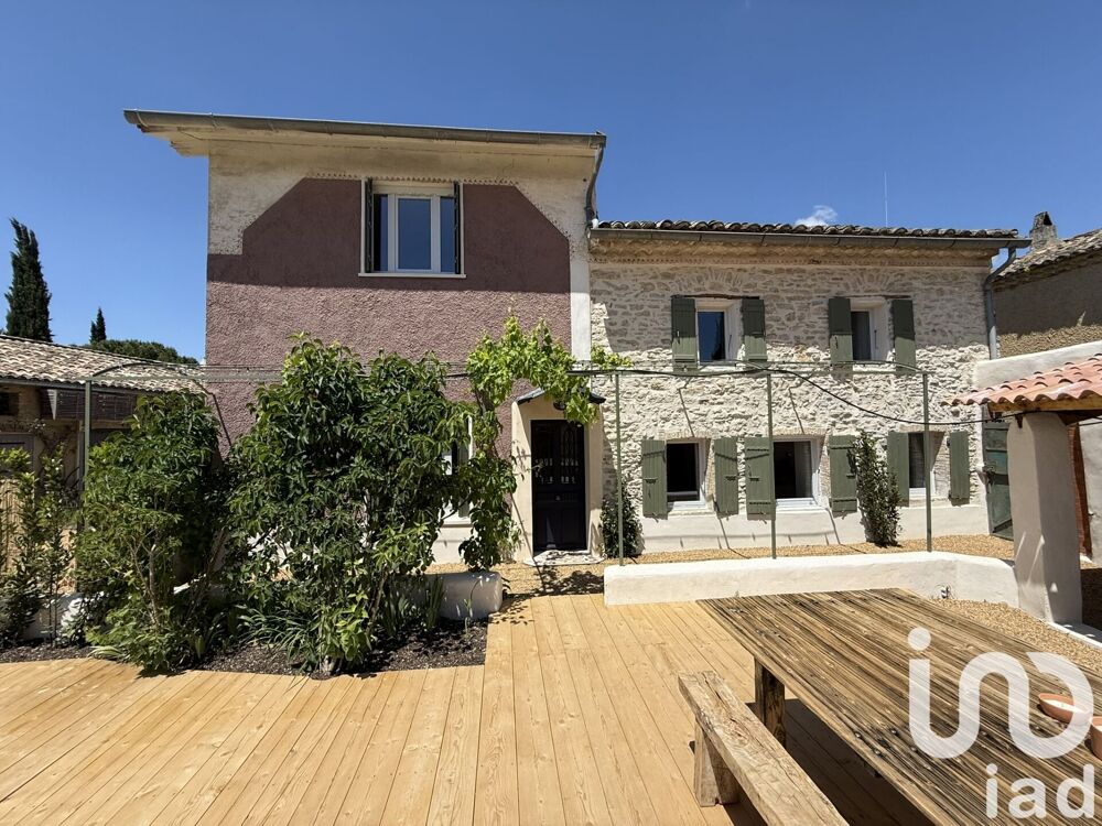 Vente Maison traditionnelle 4 pièces