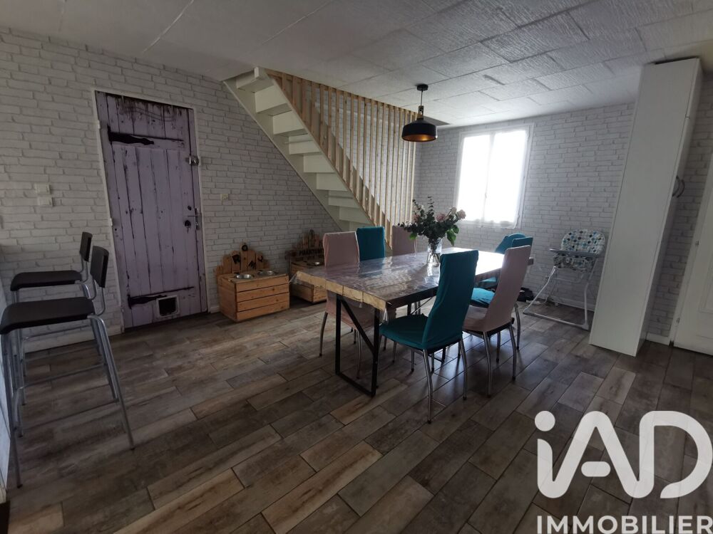vente Maison - 6 pièce(s) - 118 m² Serez (27220)