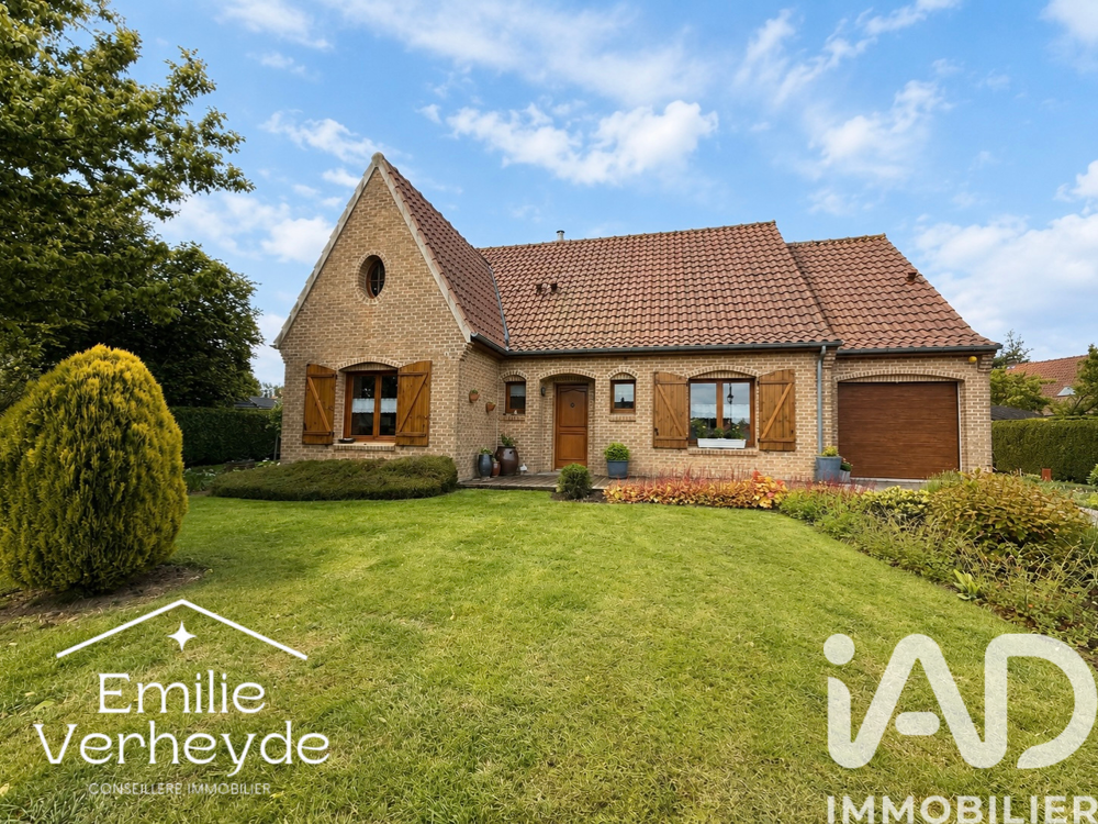 Vente Maison/villa 8 pièces