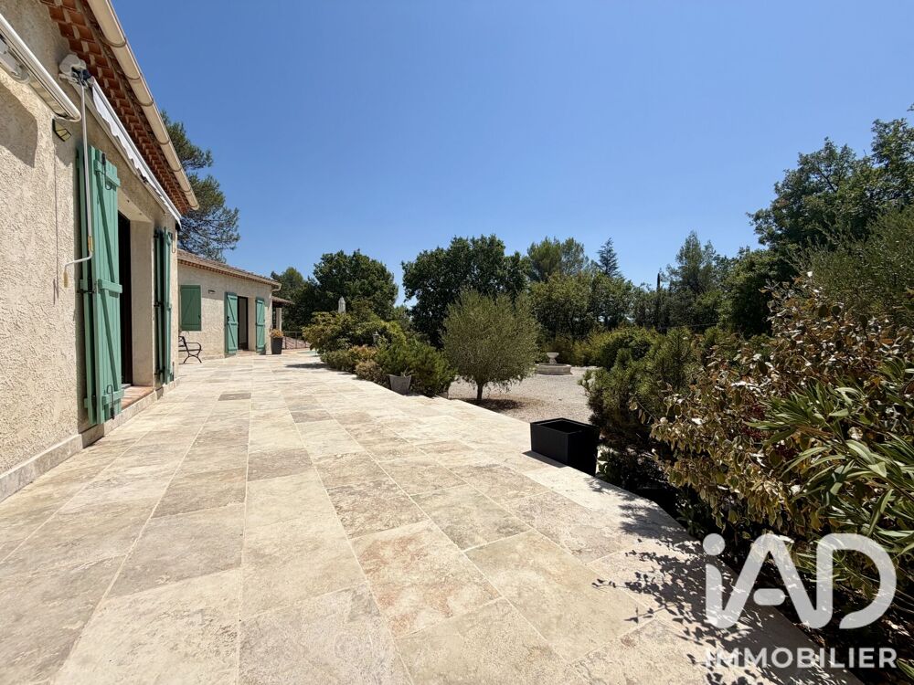 Vente Maison Vente Maison/villa 5 pièces Saint-maximin-la-sainte-baume