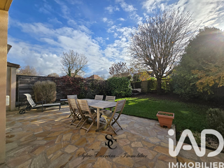  Maison à vendre 7 pièces 144 m²