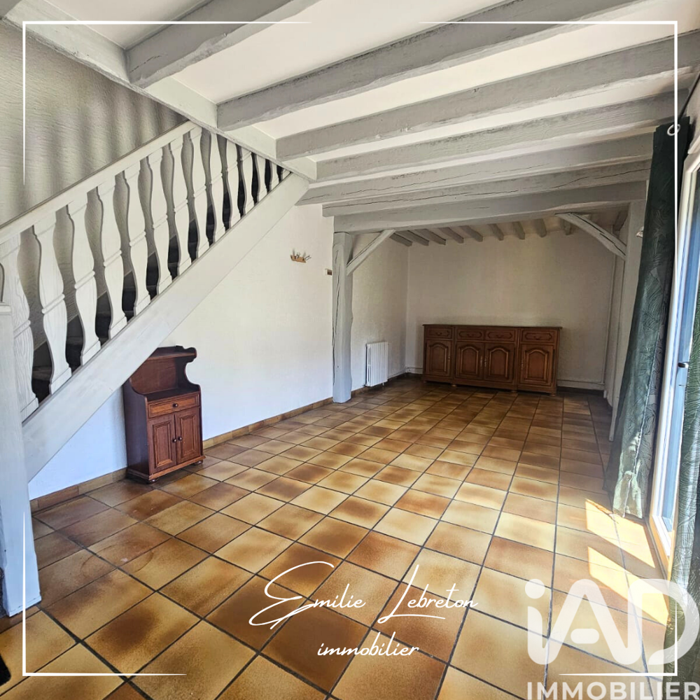 Vente Maison Vente Maison/villa 6 pièces Fleury-sur-andelle