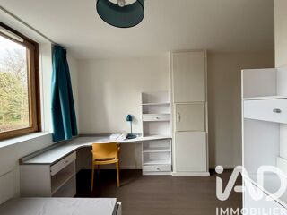  Appartement à vendre 1 pièce 17 m²