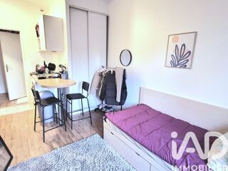  Appartement à vendre 1 pièce 18 m²