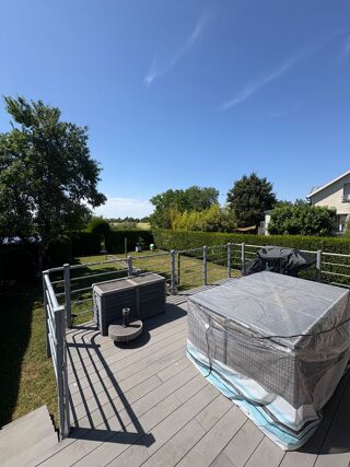  Maison � vendre 3 pi�ces 57 m�