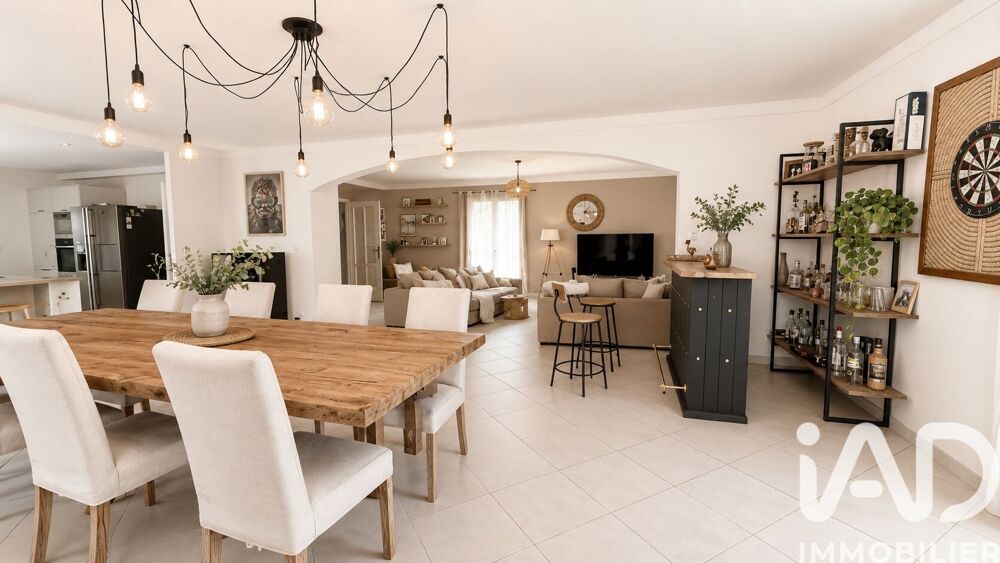 Vente Maison traditionnelle 7 pièces