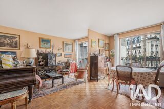  Appartement à vendre 4 pièces 119 m²