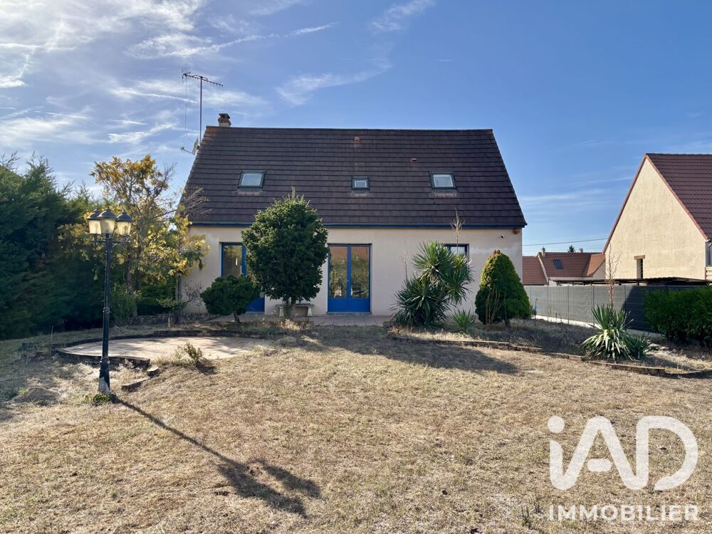 Vente Maison Vente Maison/villa 4 pièces Dordives