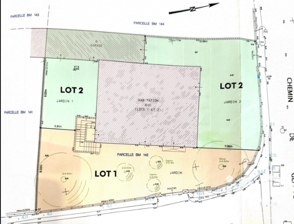 Vente Maison Vente Maison/villa 5 pièces Ollioules