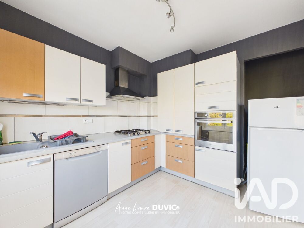Vente Appartement Vente Appartement 5 pièces Épinal