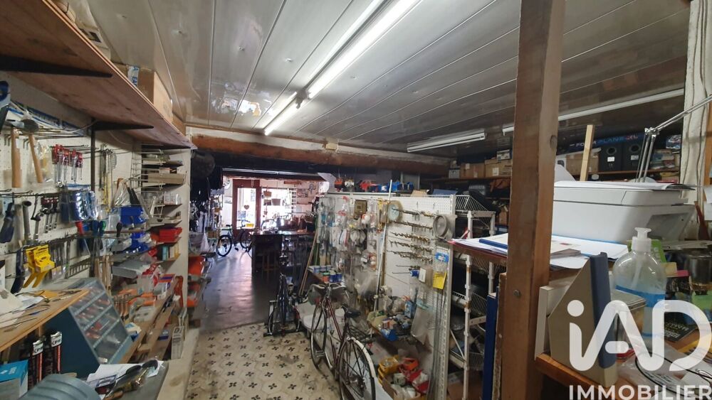 Vente Maison de village 3 pièces