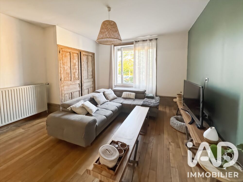 Maison – Balbigny - Plus