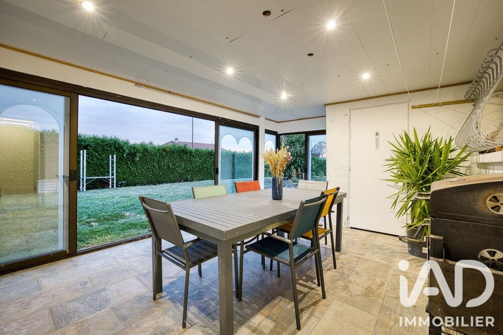 à vendre  Maison Thoiry (01710)