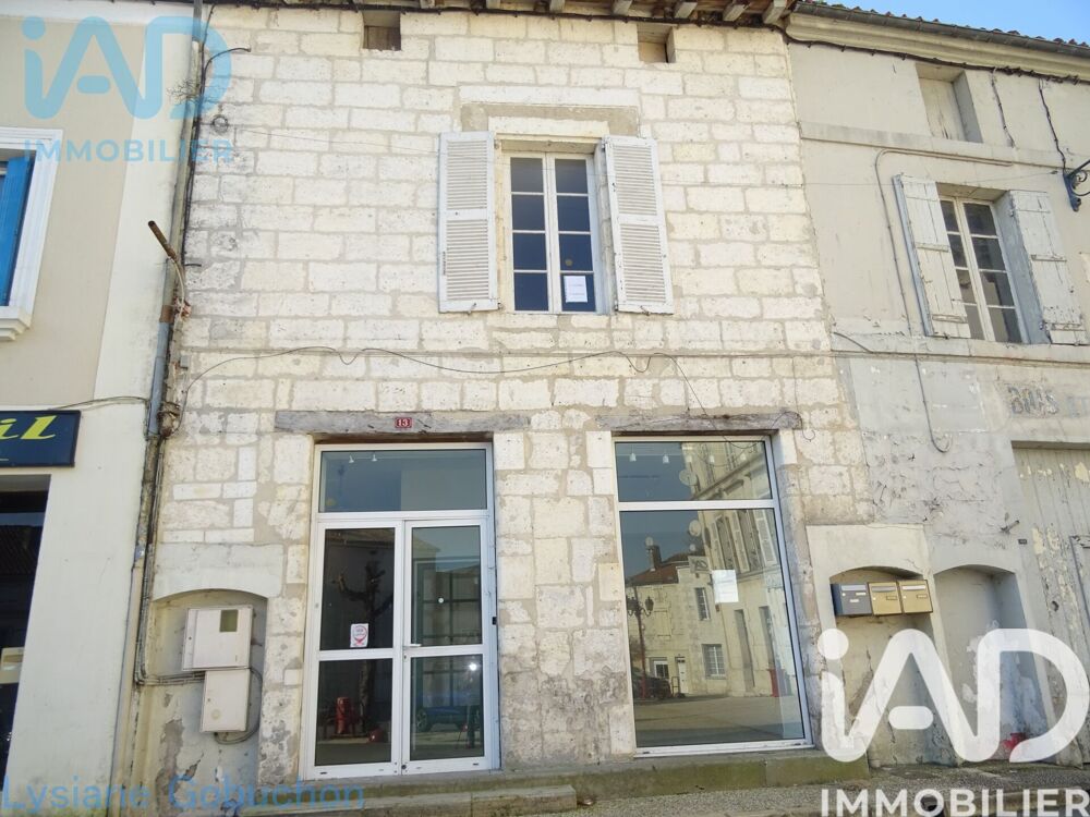 Vente Maison Vente Maison/villa 6 pièces Mareuil