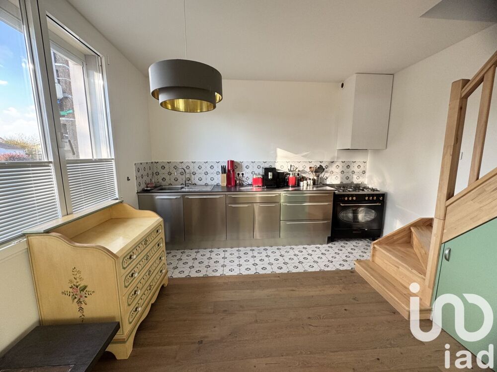 Vente Maison traditionnelle 4 pièces
