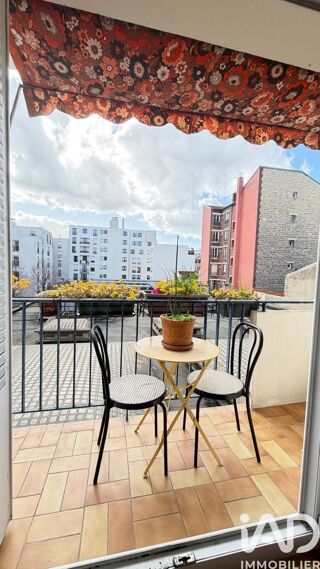  Appartement � vendre 3 pi�ces 55 m�
