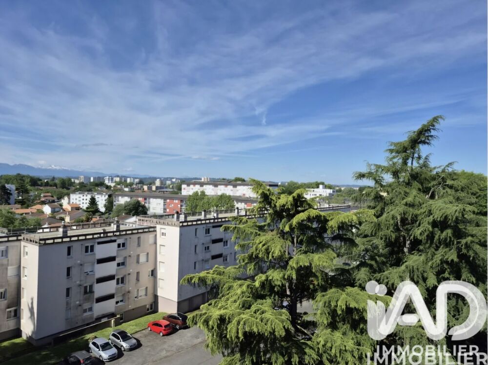 Vente Appartement Vente Appartement 3 pièces Pau