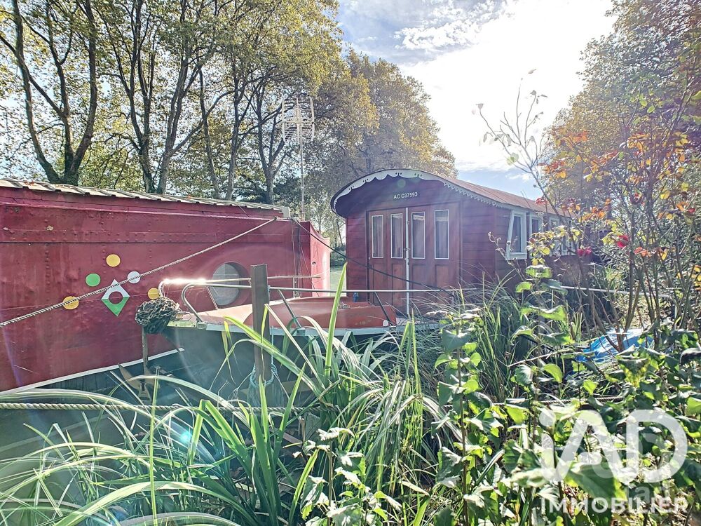 Vente Péniche Vente Péniche 3 pièces Auzeville-tolosane