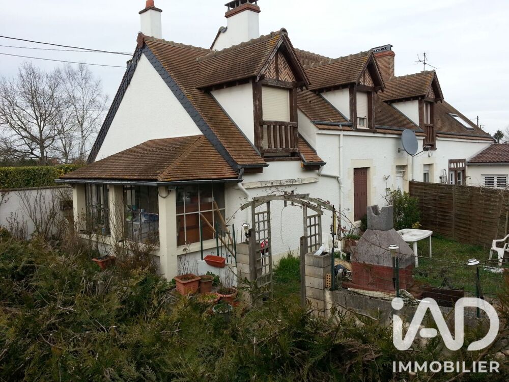Vente Maison Vente Maison/villa 7 pièces Saint-ay