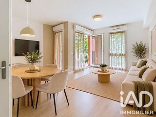  Appartement à vendre 3 pièces 60 m²