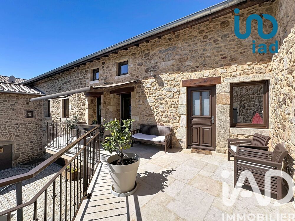 à vendre  Maison Maclas (42520)